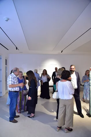 The Grand Opening of Wadi 99 Art Gallery 